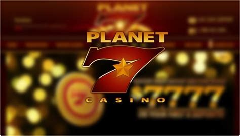 Planet 7 casino Argentina
